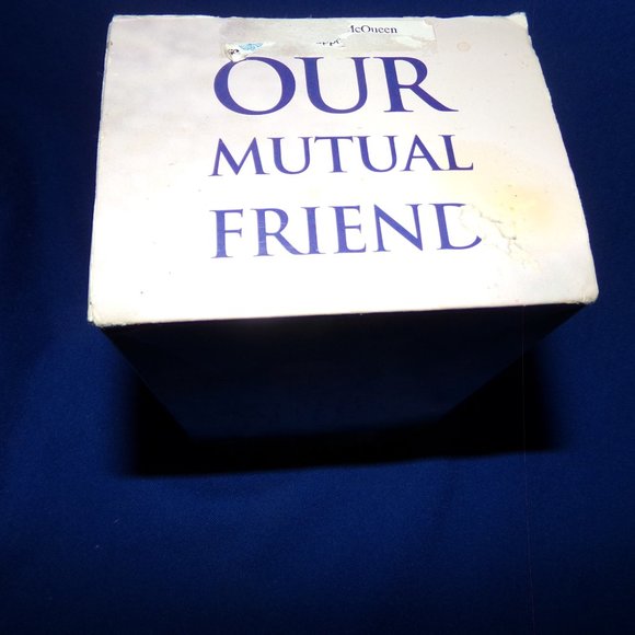 Vintage BBC Series Our Mutual Friend 3 VHS Video Tape Set by Charles Dickens - Picture 4 of 8